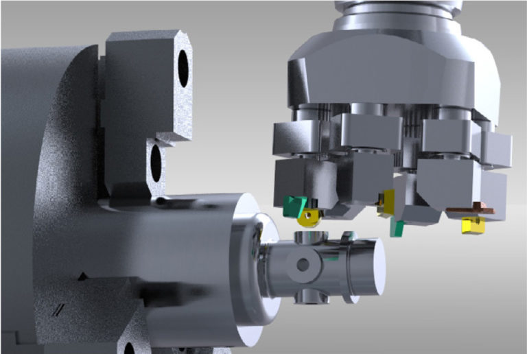 The Creo® Suite of NC and Tool Design Solutions