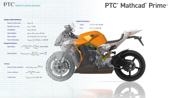 PTC-MathCAD