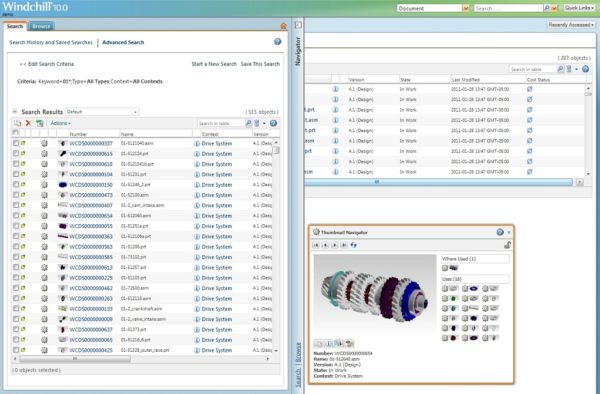 PTC Windchill PDMLink Solutions Of Product And Process Control