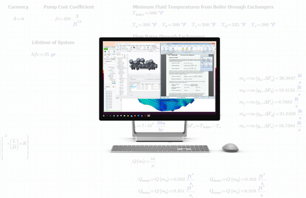 Công cụ tính toán tốt nhất cho kĩ sư: Excel hay Mathcad?