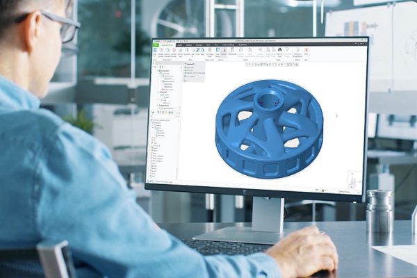 Các tính năng nổi bật, Q&A của Creo+ SaaS CAD - Phần mềm PTC Creo (ProE ...